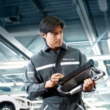 Ankara BMW Araç Arıza Onarım Ustası
